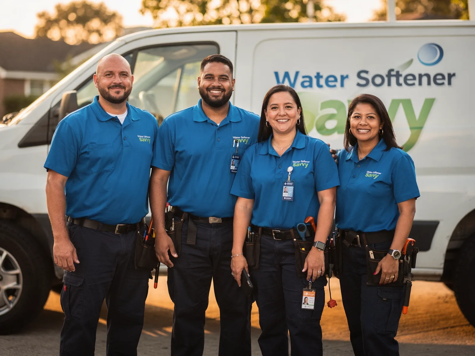 Water Softener Installation company in Moreauville, LA