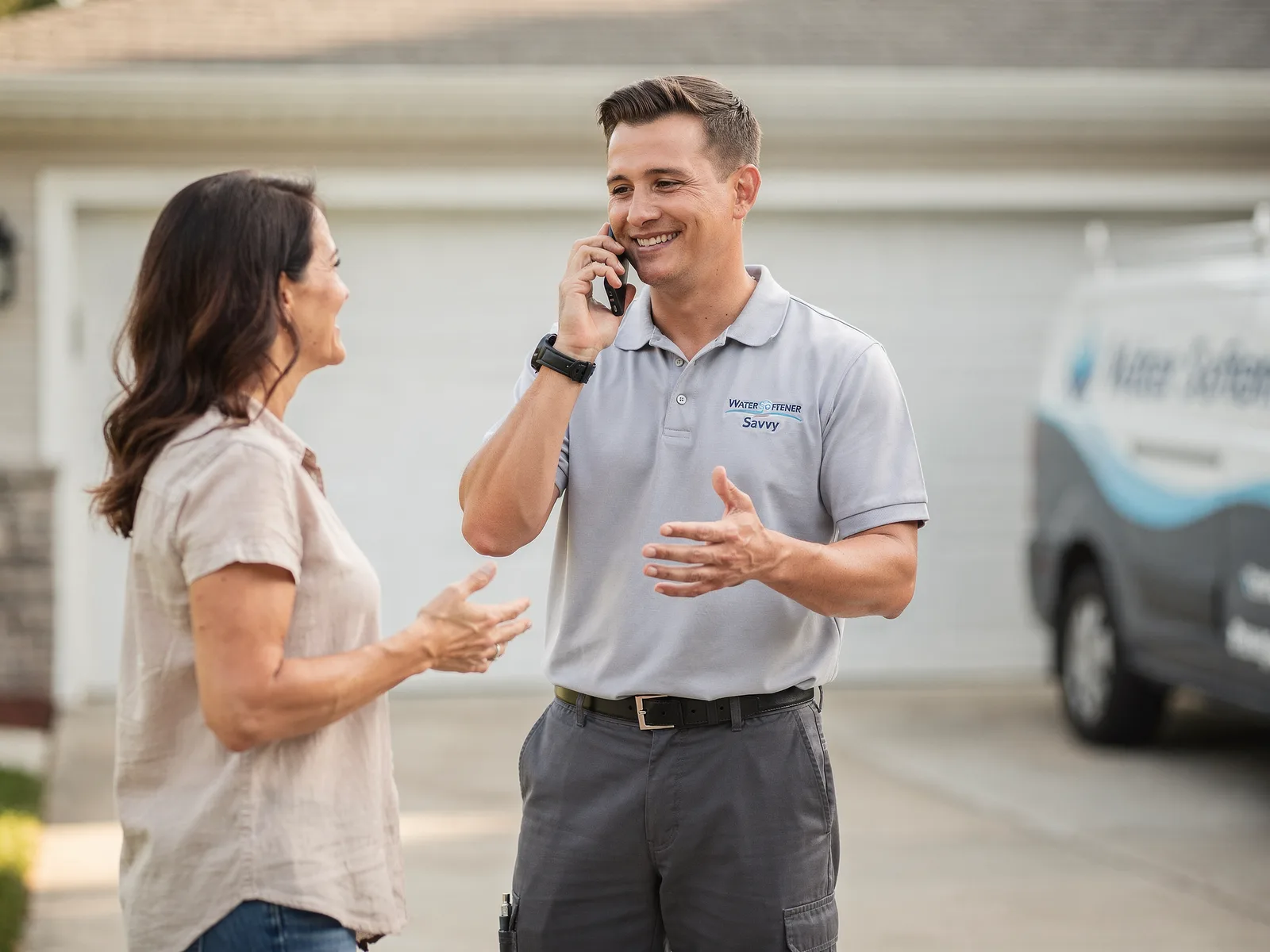 Water Softener Installation Moreauville, LA FAQs